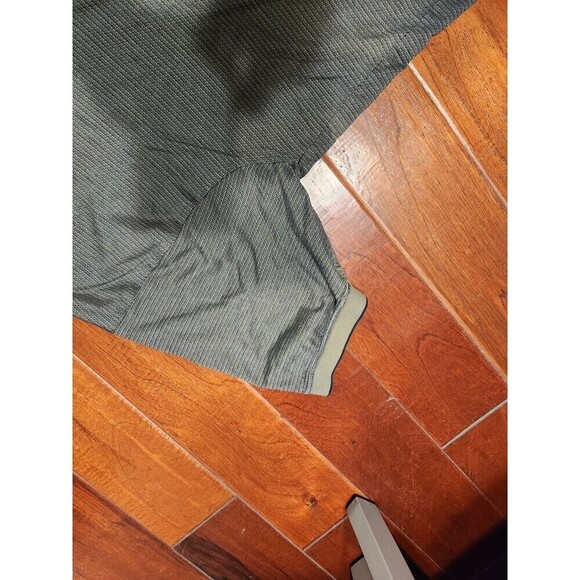 Bill Blass Mens Short Sleeve Shirt 2XL - Picture 5 of 7